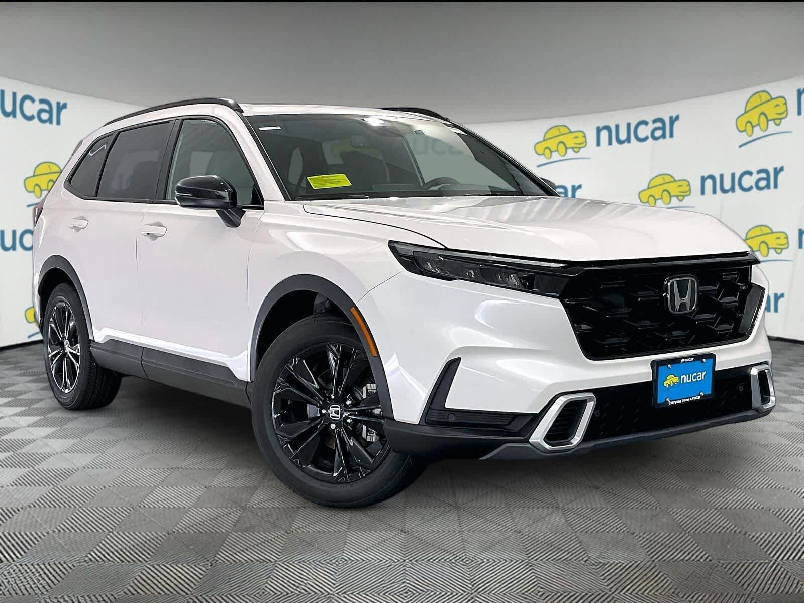 New 2026 Honda CR-V Sport Touring