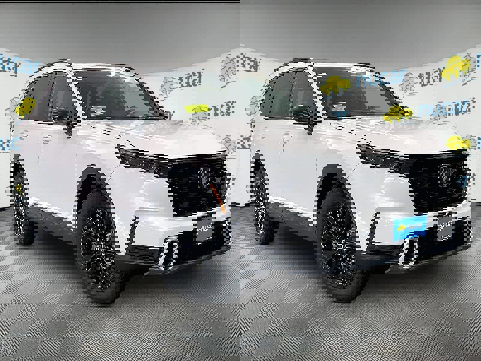 New 2026 Honda CR-V Sport Touring image 1