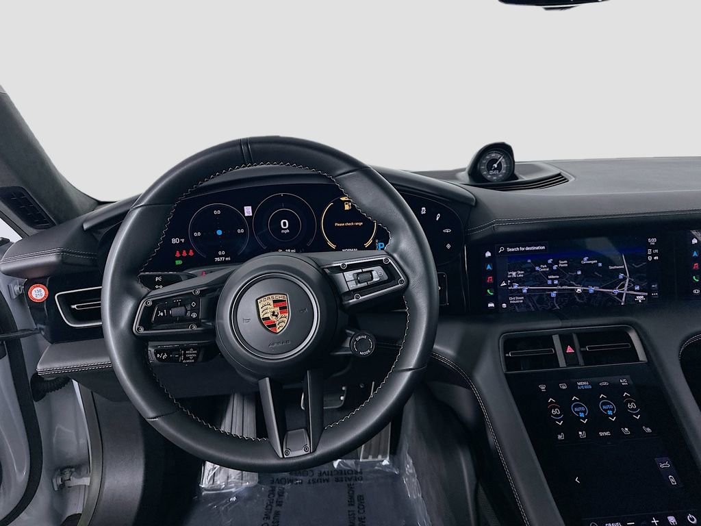 Certified 2023 Porsche Taycan Turbo image 24