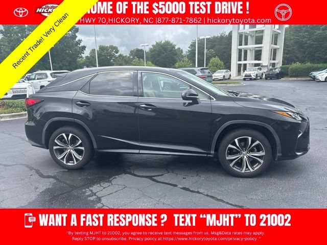 Used 2016 Lexus RX 350 AWD w/ Premium Package image 9