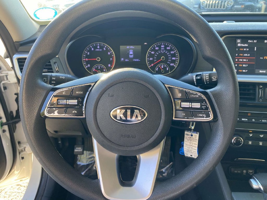 Used 2019 Kia Optima LX FWD image 17