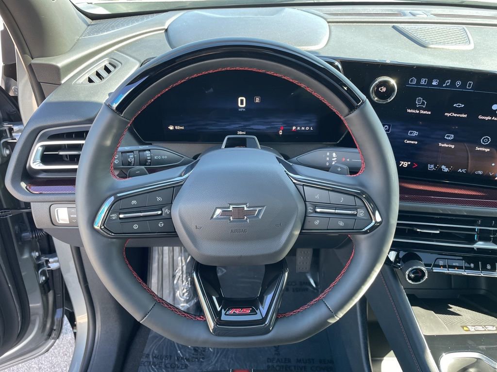 New 2026 Chevrolet Traverse RS FWD image 14