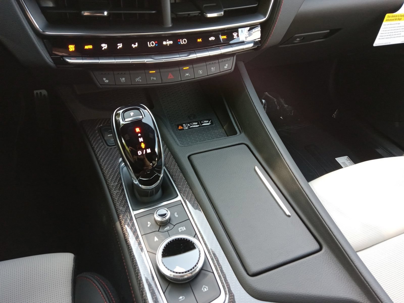 New 2026 Cadillac CT5 Sport AWD/4WD image 20
