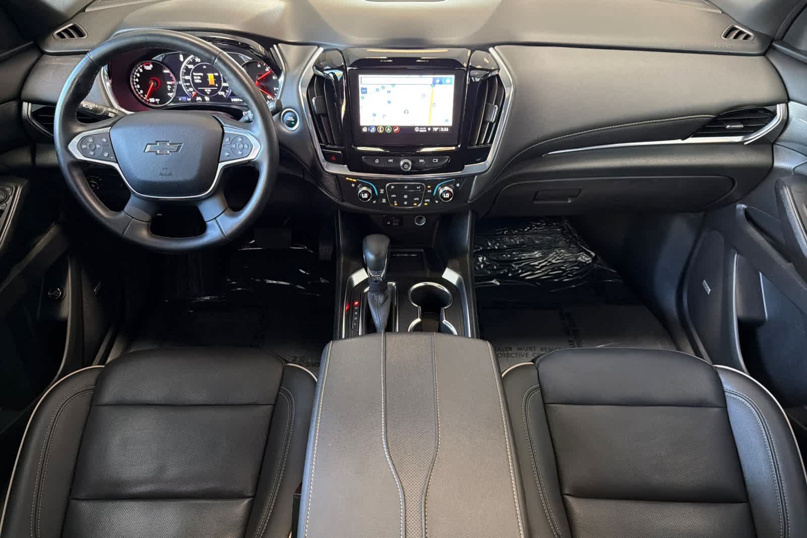 Used 2023 Chevrolet Traverse Premier w/ Redline Edition FWD image 3