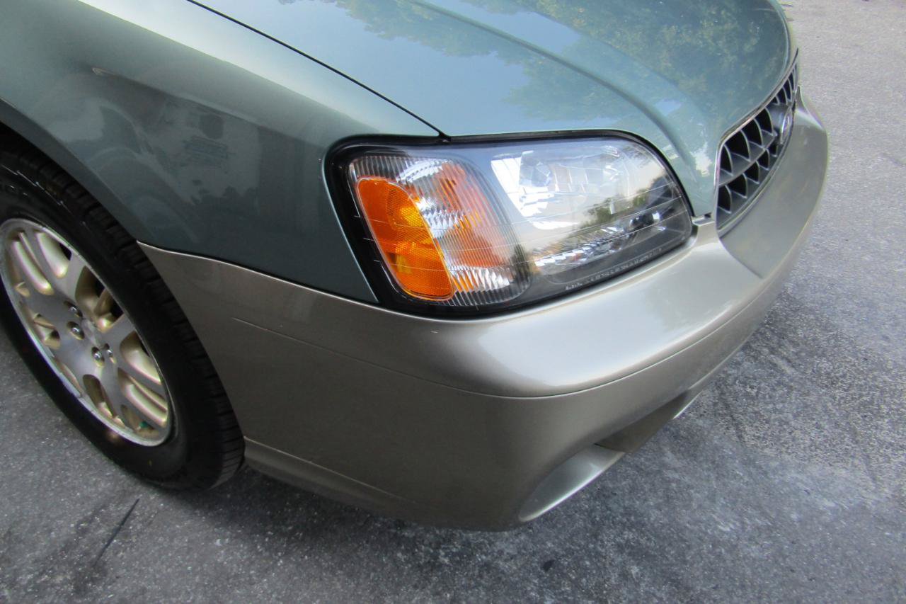 Used 2003 Subaru Outback H6 L.L. Bean Edition AWD/4WD image 26
