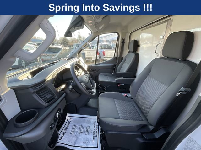 Used 2024 Ford Transit 350 DRW w/ Interior Upgrade Package RWD image 13