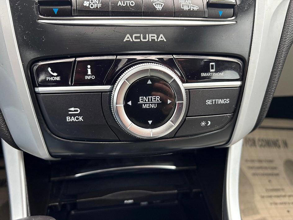 Used 2019 Acura TLX image 25
