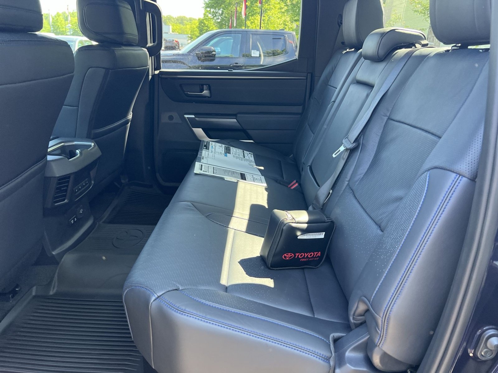 New 2026 Toyota Tundra Platinum AWD/4WD image 19