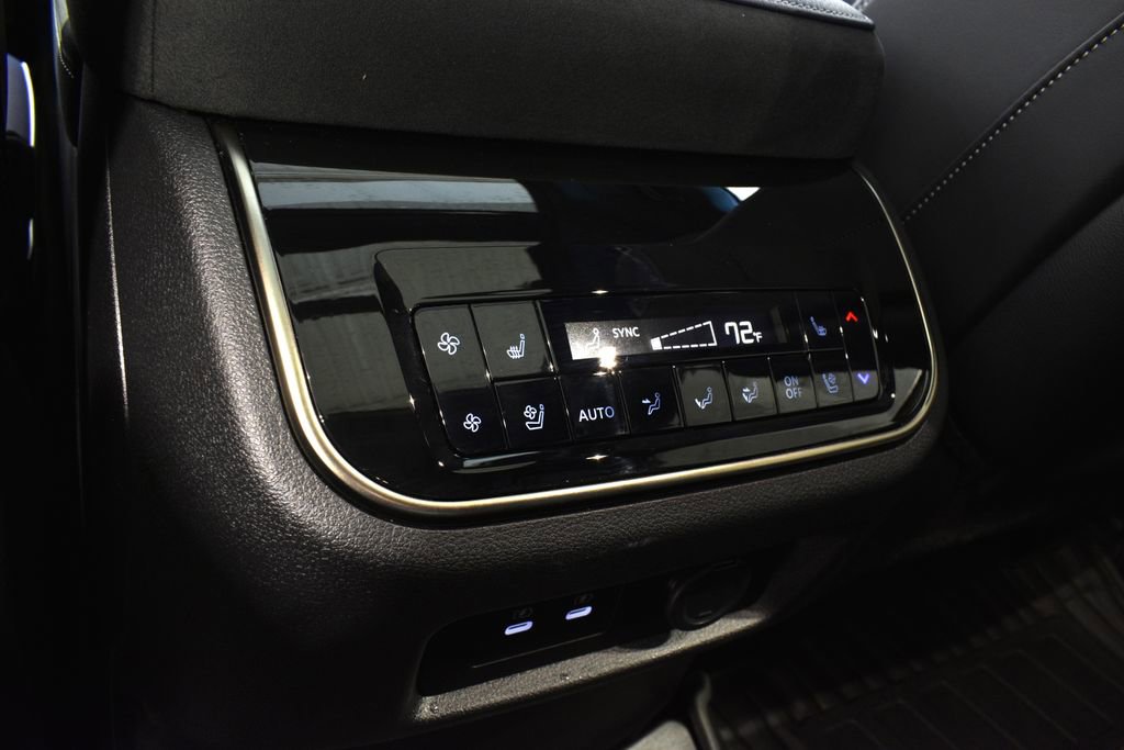 Certified 2026 INFINITI QX80 4WD w/ Sport Exterior Package image 41