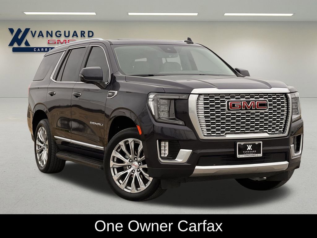 Used 2024 GMC Yukon Denali w/ Max Trailering Package image 2