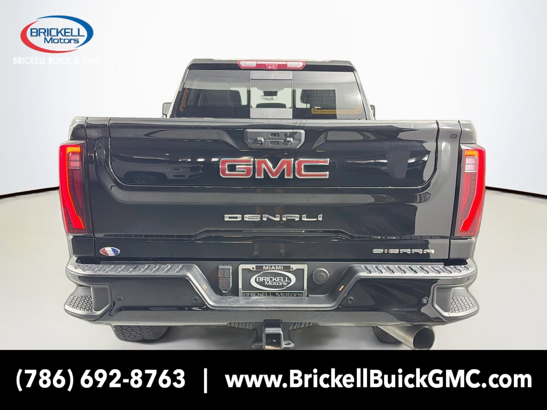 Used 2025 GMC Sierra 2500 Denali w/ Denali Reserve Package AWD/4WD image 4