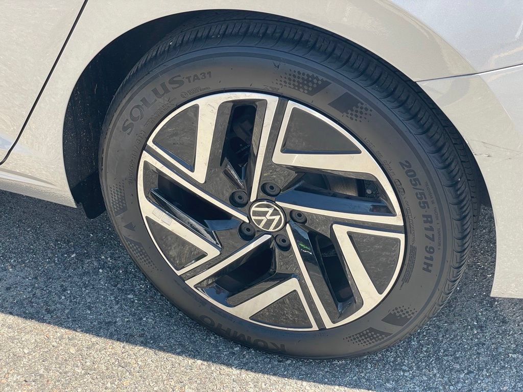 Used 2022 Volkswagen Jetta SEL FWD image 24
