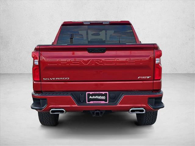 New 2026 Chevrolet Silverado 1500 RST AWD/4WD image 8