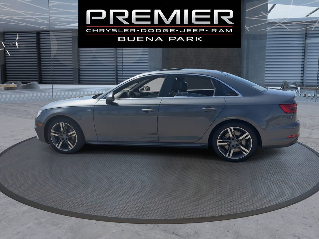 Used 2017 Audi A4 2.0T Premium Plus w/ Premium Plus Package AWD/4WD image 5