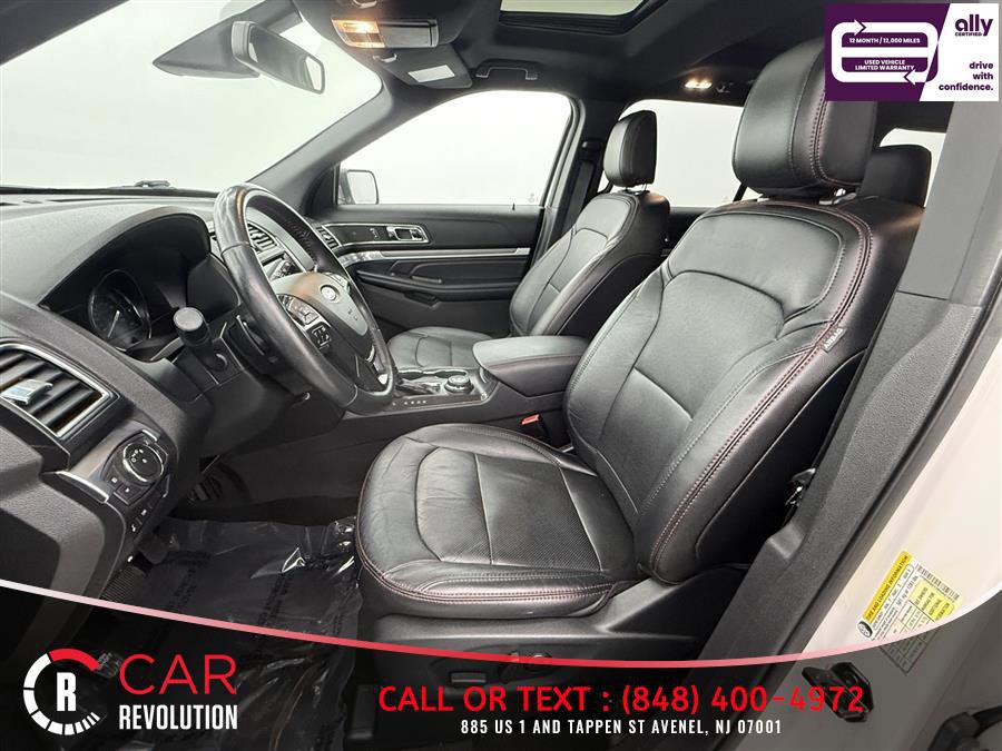 Used 2019 Ford Explorer Sport w/ Ford Safe & Smart Package AWD/4WD image 13