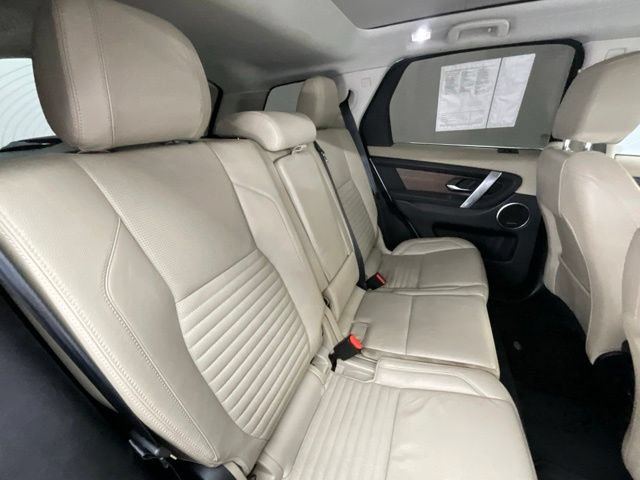 Used 2021 Land Rover Discovery Sport SE AWD/4WD image 15