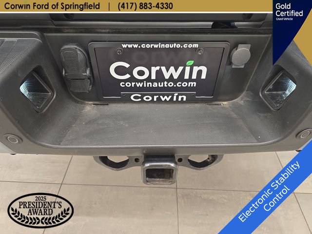 Certified 2024 Ford F250 Platinum w/ Tremor Off-Road Package AWD/4WD image 19