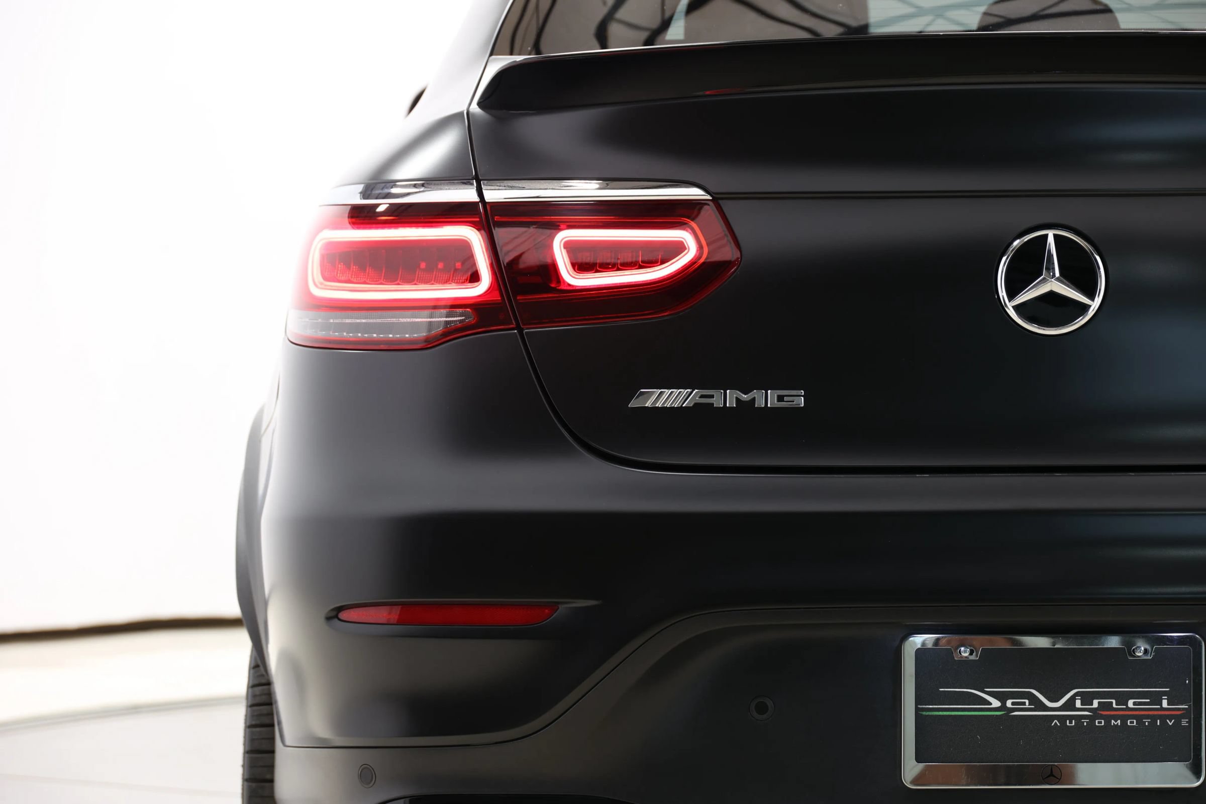 Used 2021 Mercedes-Benz GLC 63 AMG S image 65
