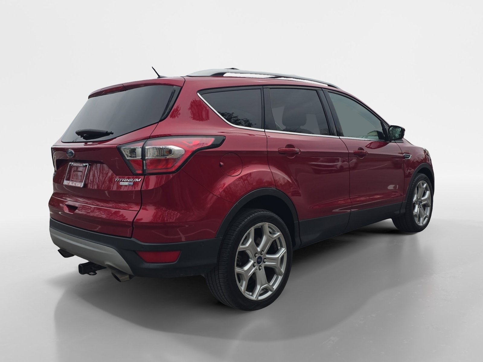 Used 2017 Ford Escape Titanium w/ Equipment Group 301A image 5