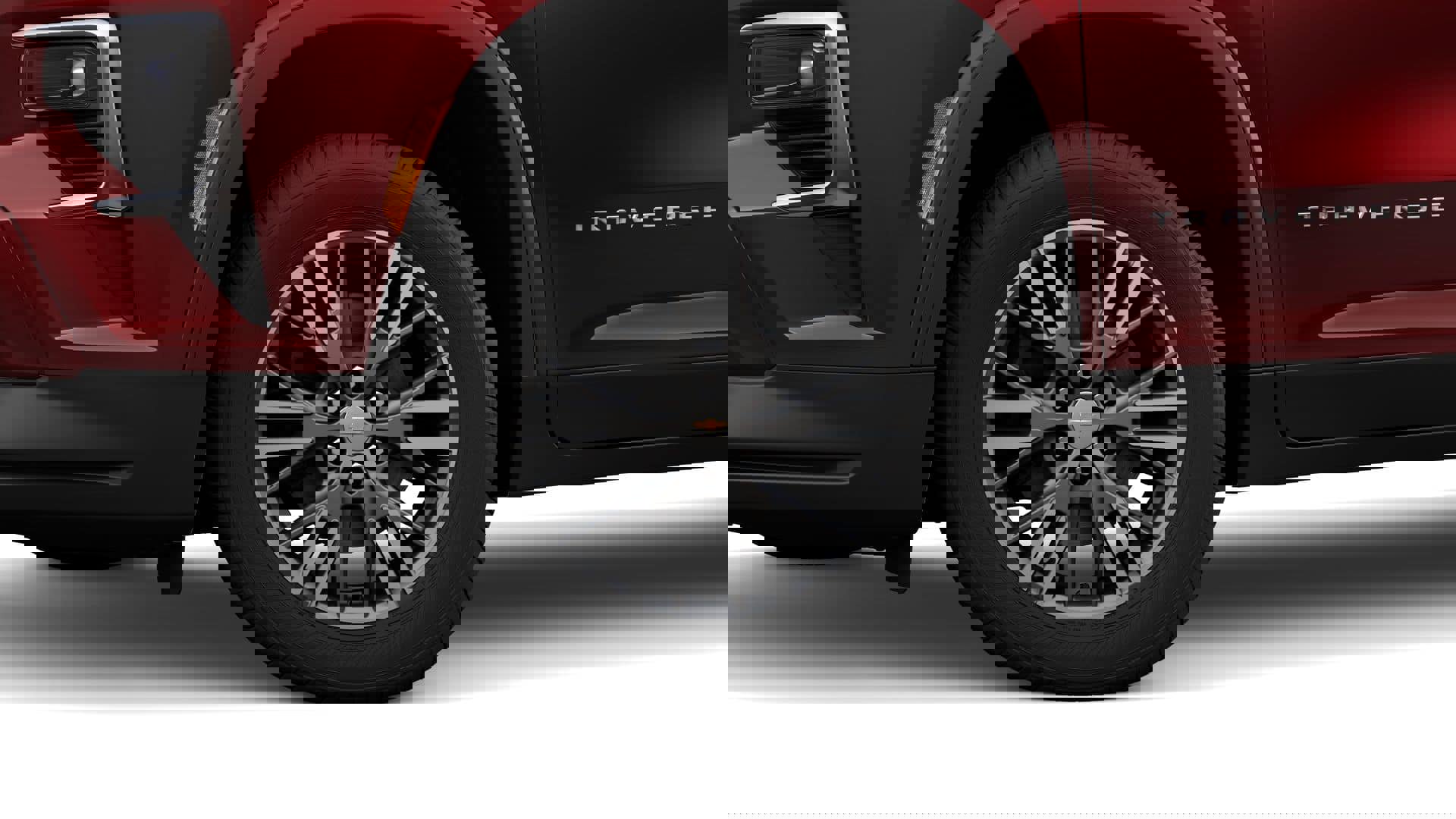 New 2026 Chevrolet Traverse LT image 26