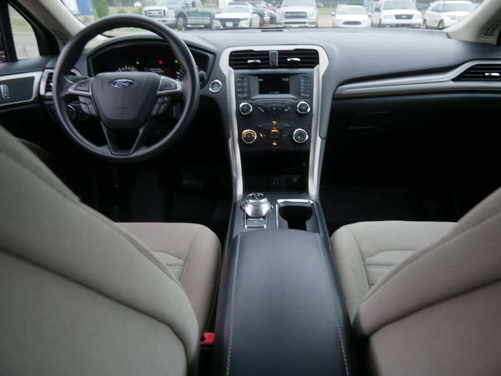 Used 2019 Ford Fusion S FWD image 16