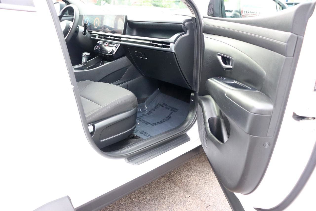 Used 2025 Hyundai Tucson SEL AWD/4WD image 15