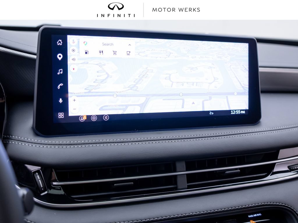 New 2027 INFINITI QX60 Sport w/ Dark Cargo Package AWD/4WD image 26