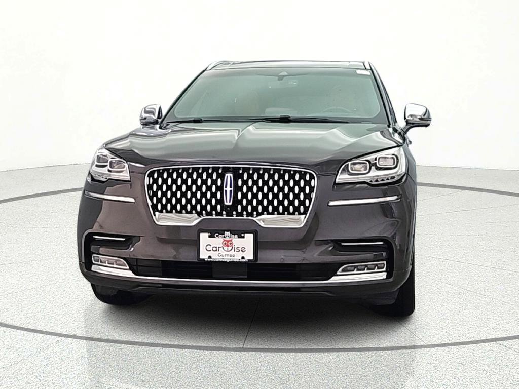 Used 2020 Lincoln Aviator Black Label Grand Touring w/ Class IV Trailer Tow Package image 2