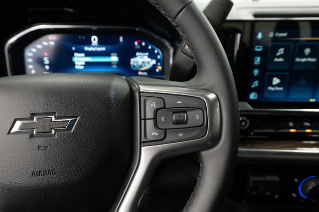 Used 2025 Chevrolet Silverado 2500 LT w/ Trail Boss Package image 31