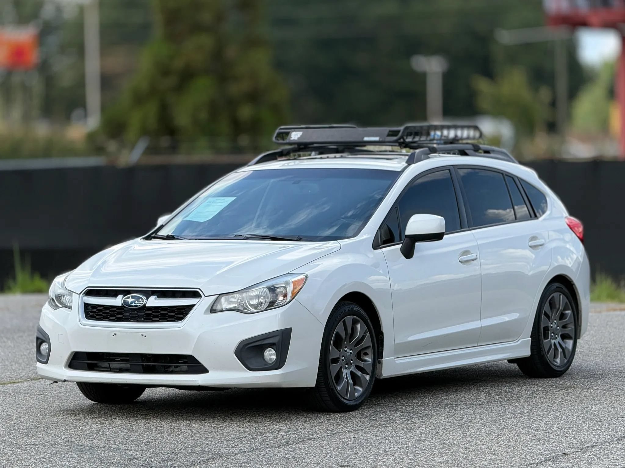 Used 2014 Subaru Impreza 2.0i Sport Limited w/ Popular Package #1 AWD/4WD image 6