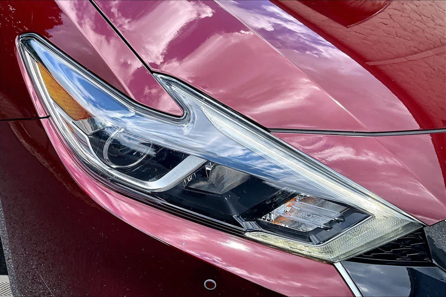 Used 2016 Nissan Maxima 3.5 SL FWD image 28