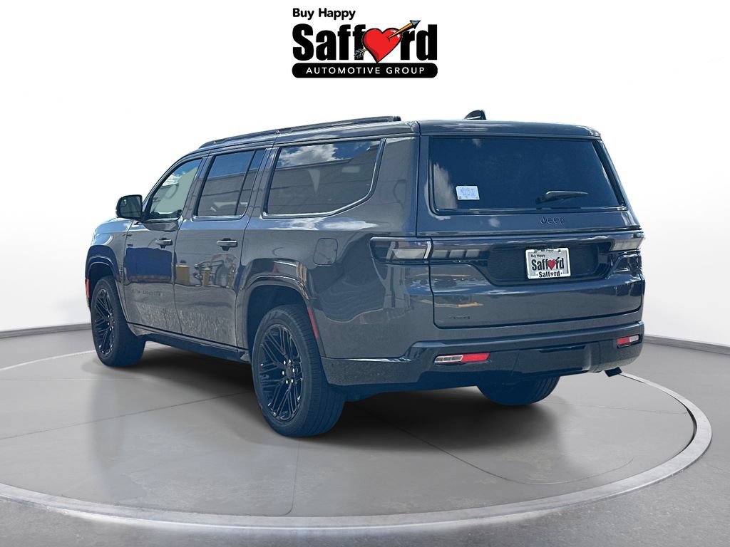 New 2026 Jeep Grand Wagoneer L Limited AWD/4WD image 6