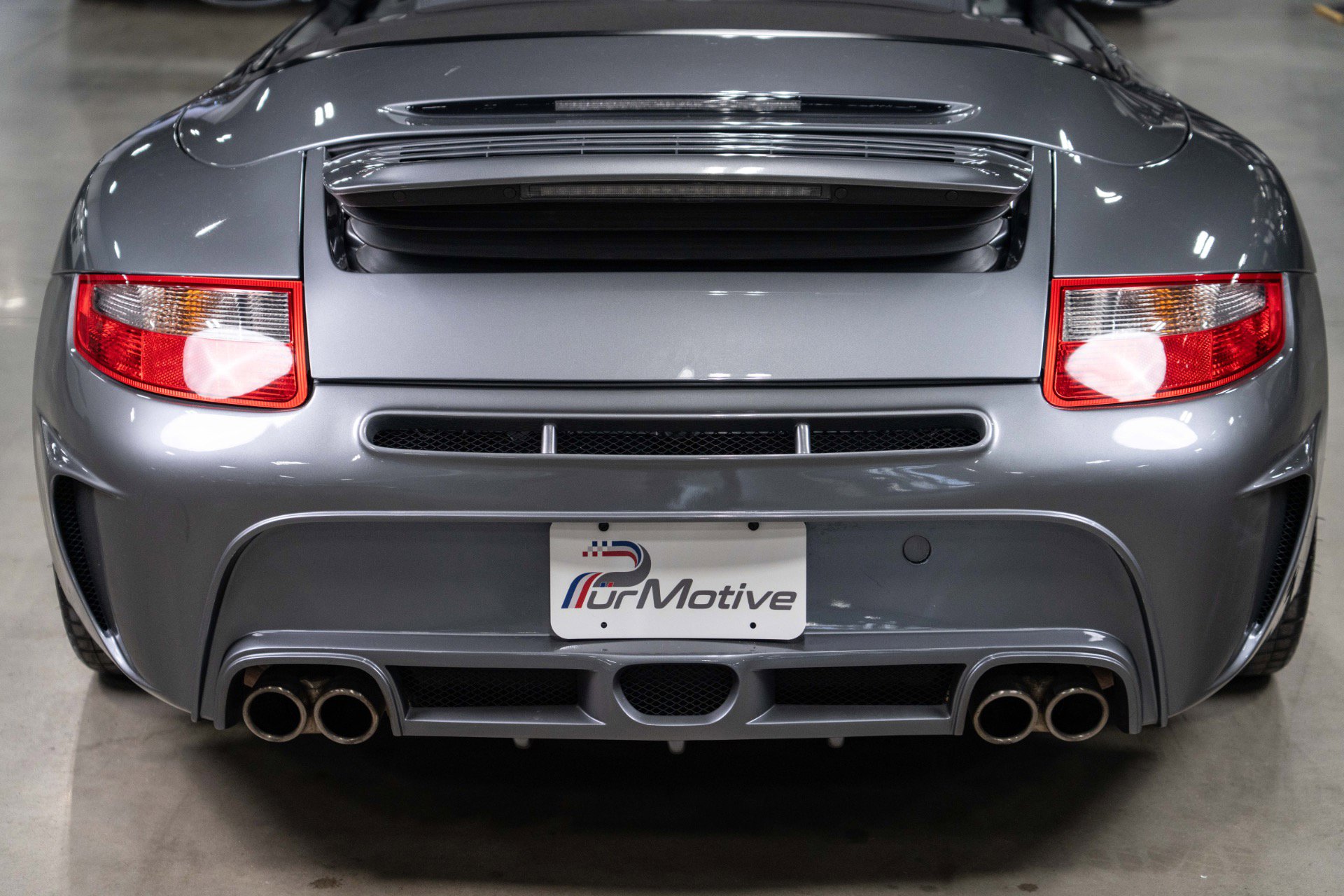 Used 2006 Porsche 911 Carrera 4S AWD/4WD image 28