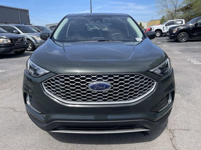 Certified 2024 Ford Edge SEL w/ Convenience Package image 8