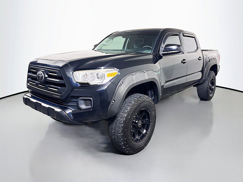 Used 2019 Toyota Tacoma SR w/ SR Convenience Package AWD/4WD image 3