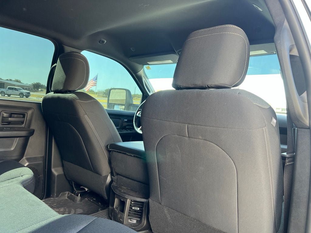 Used 2026 RAM 3500 Tradesman AWD/4WD image 18