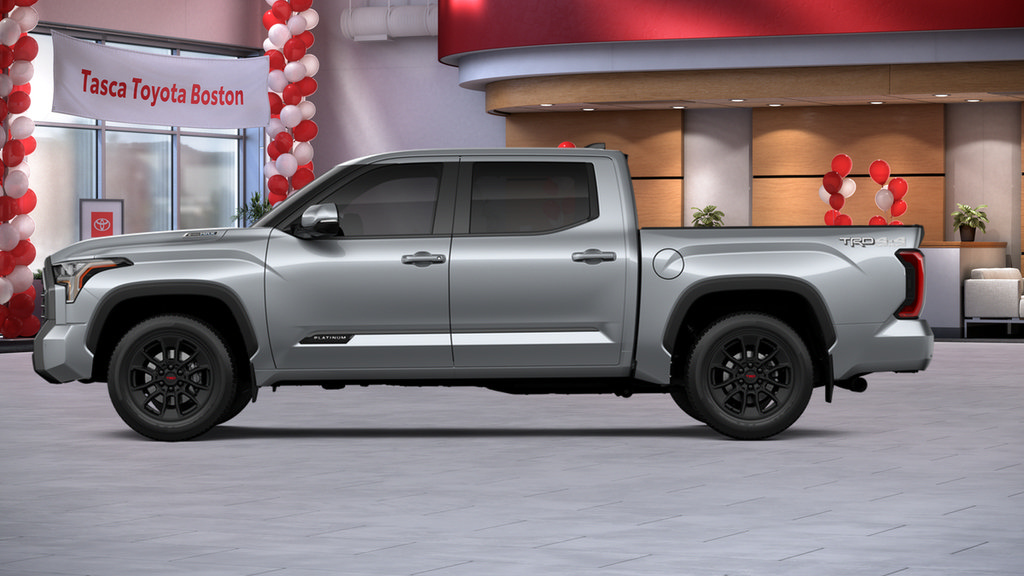 New 2026 Toyota Tundra Platinum w/ TRD Off-Road Package AWD/4WD image 4