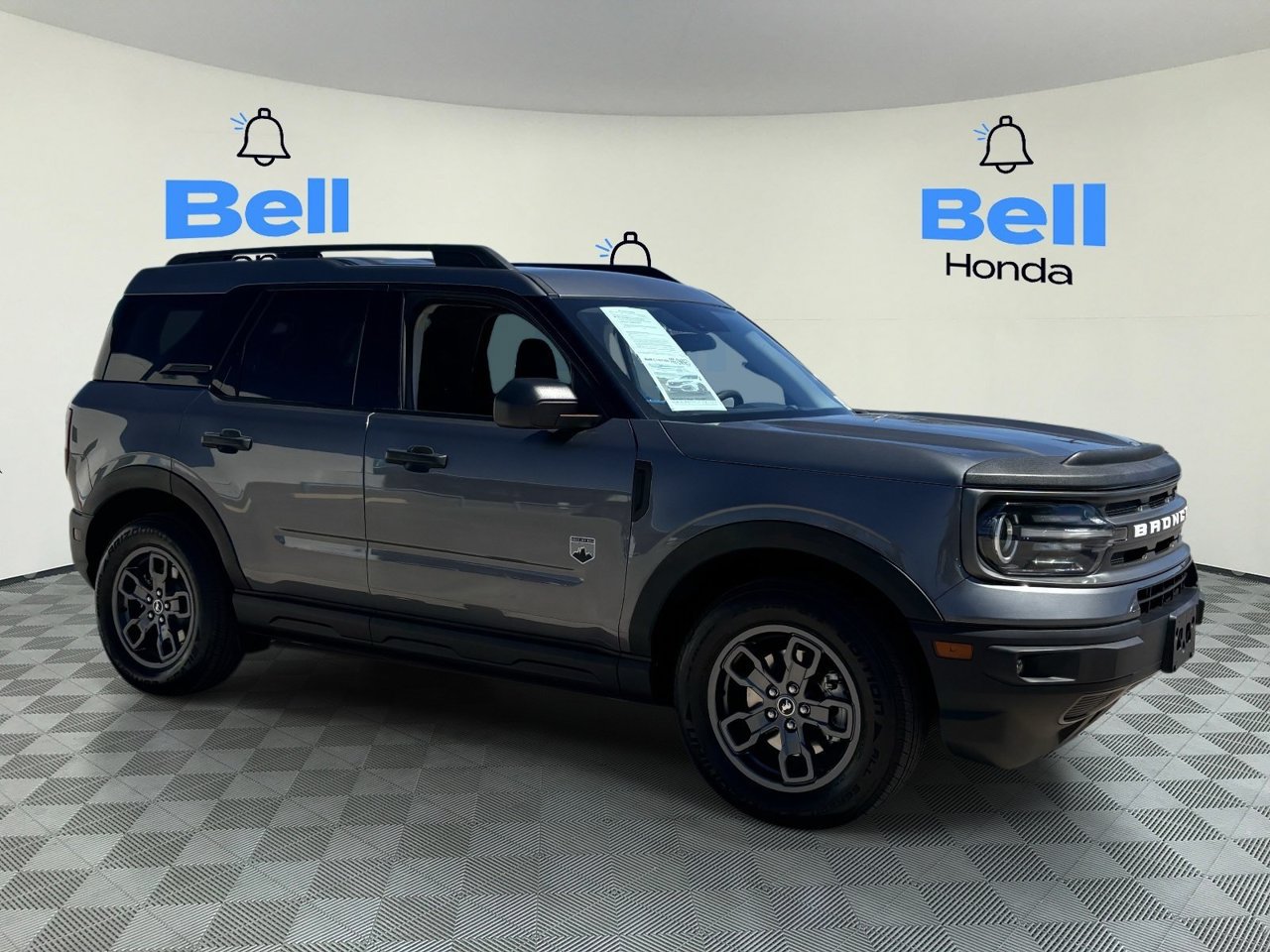 Used 2021 Ford Bronco Sport Big Bend AWD/4WD image 6