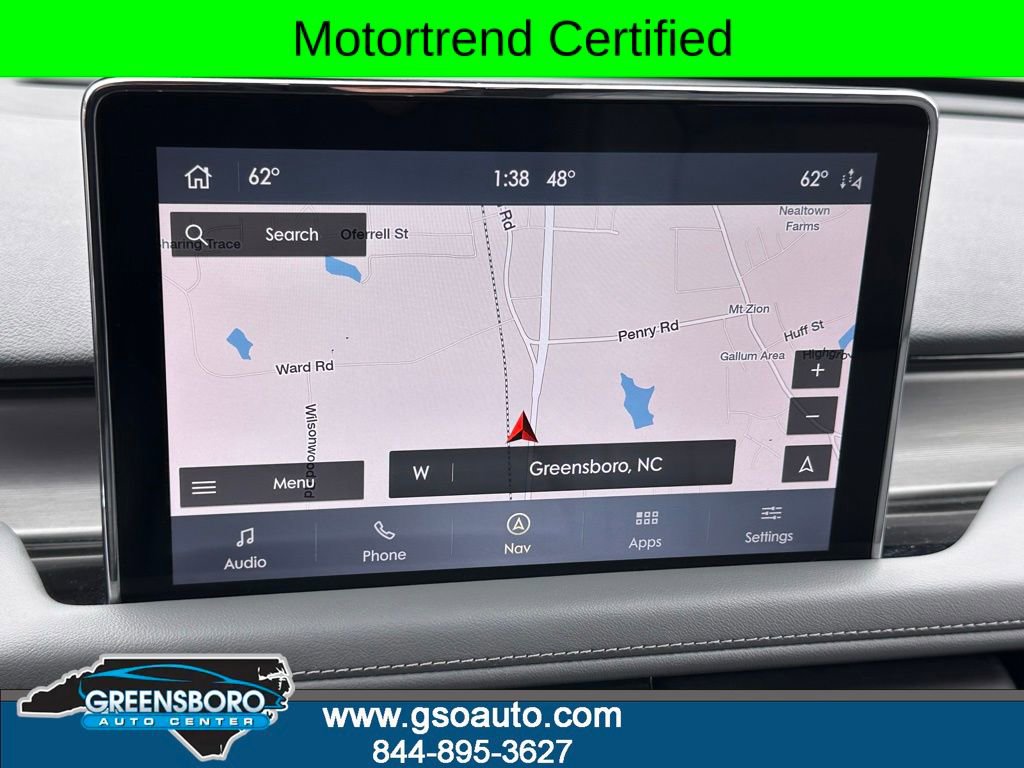 Used 2020 Lincoln Aviator Reserve w/ Equipment Group 202A image 6