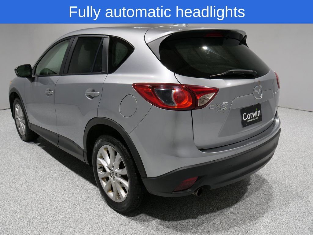 Used 2014 MAZDA CX-5 Grand Touring image 18