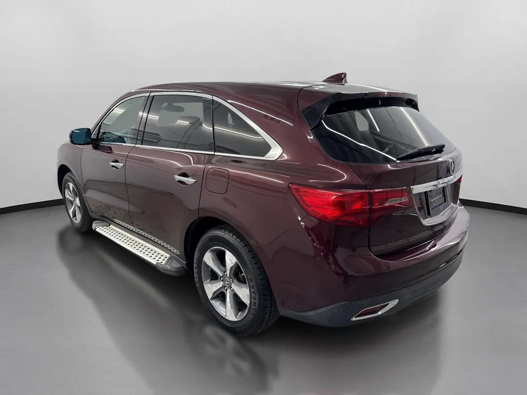 Used 2014 Acura MDX SH-AWD image 7