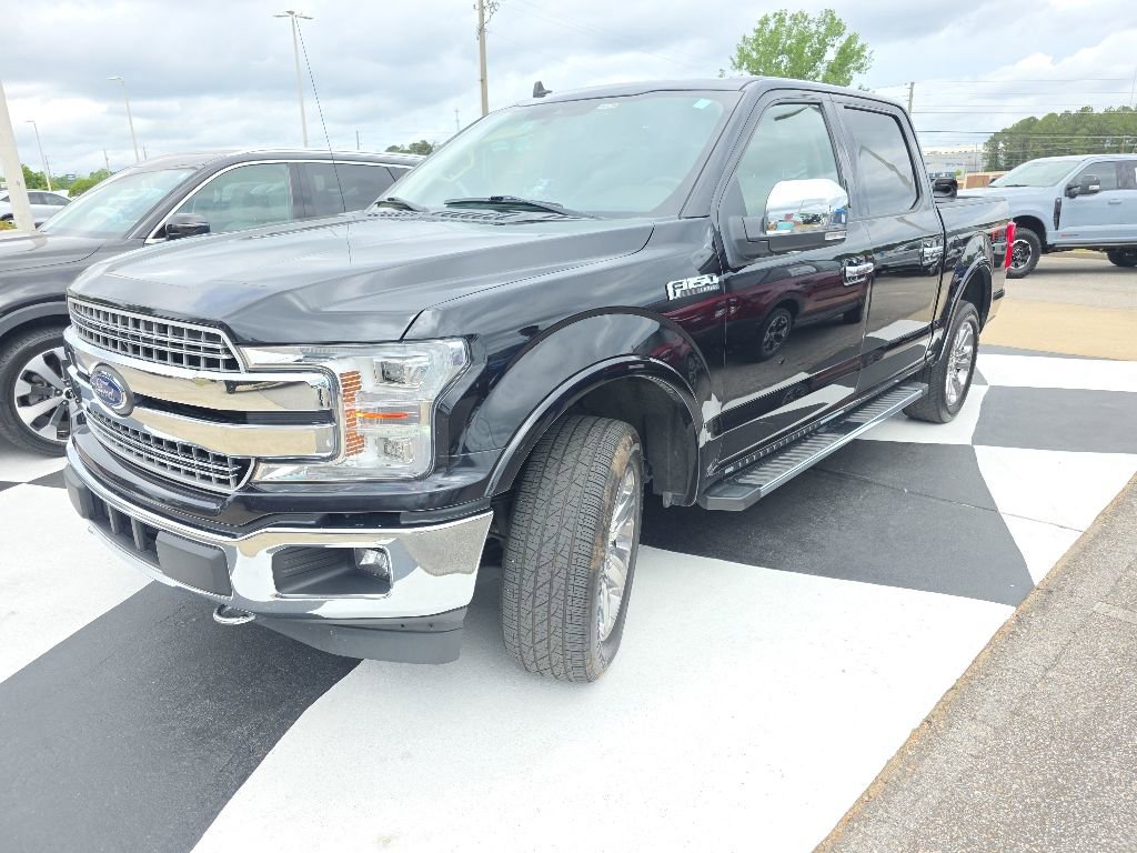 Used 2020 Ford F150 Lariat w/ Equipment Group 502A Luxury