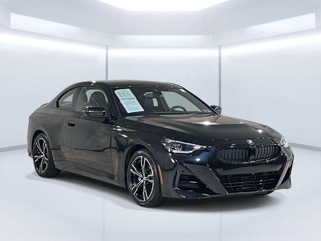 Used 2024 BMW 230i xDrive Coupe w/ M Sport Package image 3