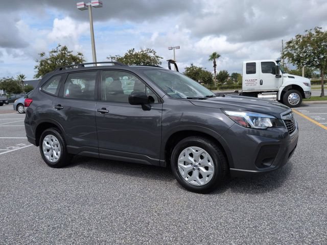 Used 2020 Subaru Forester w/ Alloy Wheel Package AWD/4WD image 2