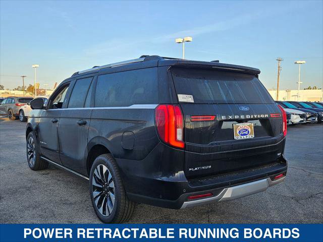 New 2025 Ford Expedition Max Platinum w/ Driver's Package image 3