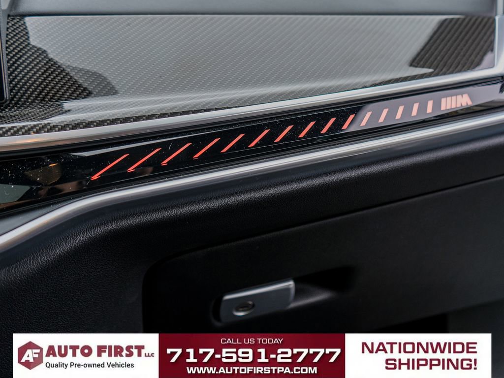 Used 2024 BMW X6 M60i image 39