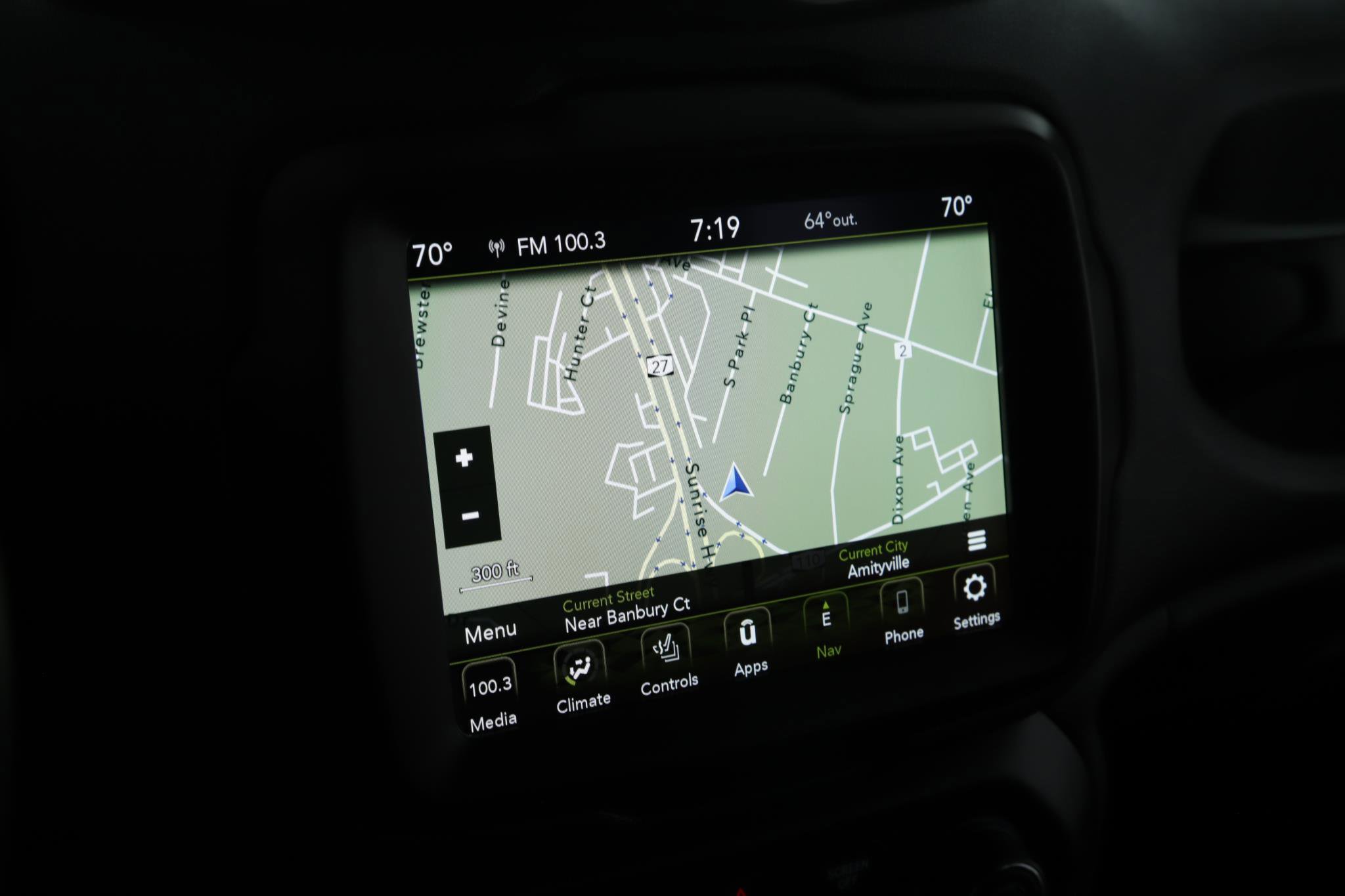 Used 2023 Jeep Renegade Limited w/ Sun/Sound Group image 13