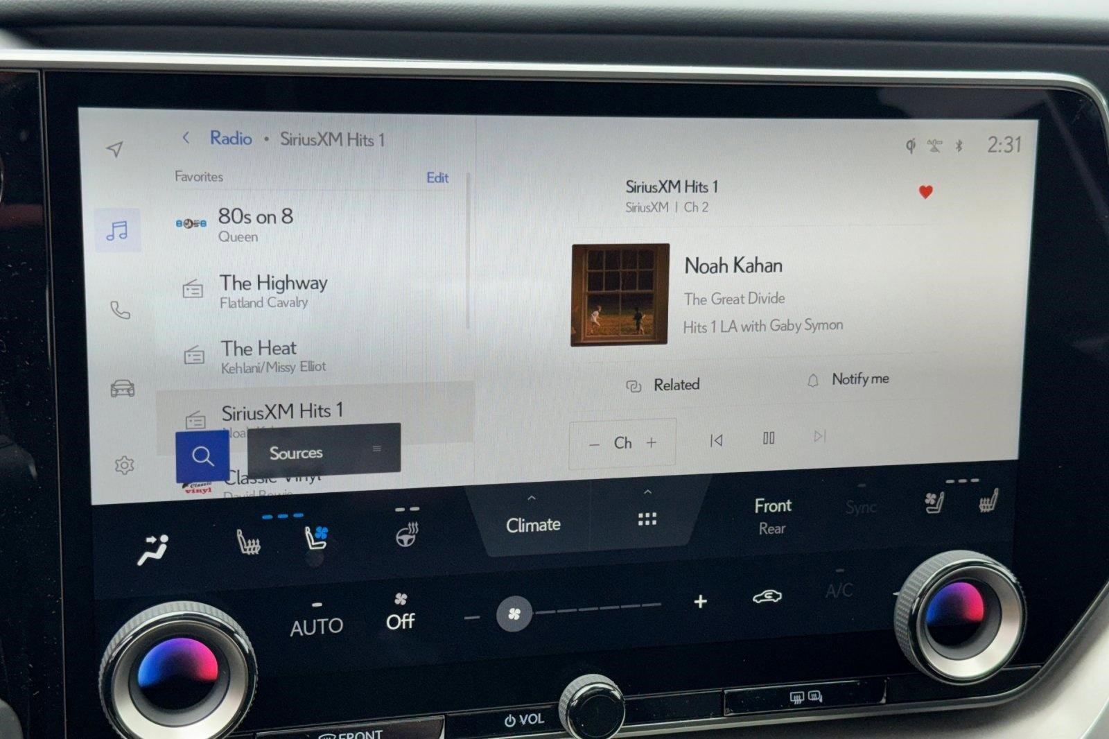 New 2026 Lexus TX 500h AWD image 22