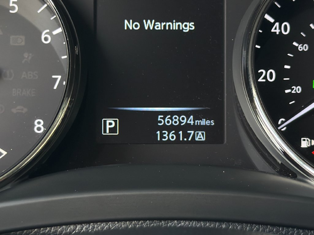 Used 2016 Nissan Rogue S w/ Appearance Package FWD image 26