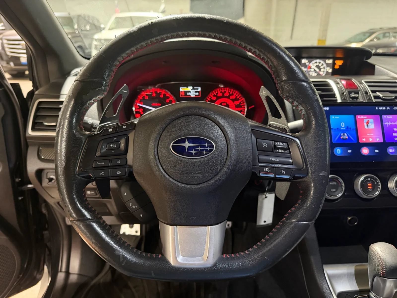 Used 2016 Subaru WRX Premium AWD/4WD image 10